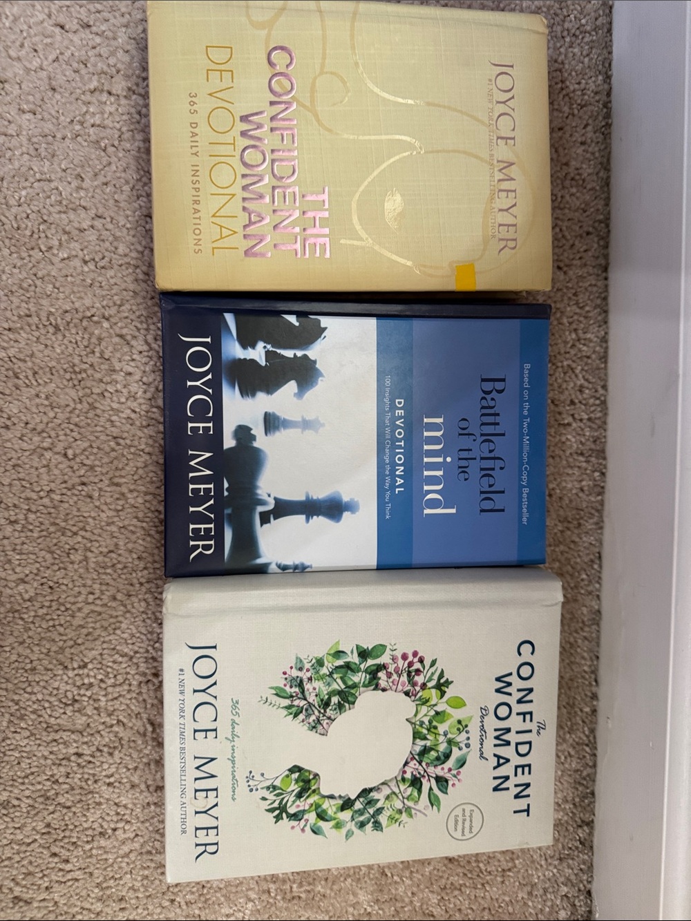 Joyce Meyer Devotionals